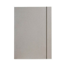 folia Sammelmappe A3 grau
