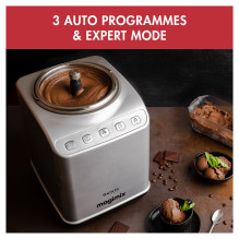 Magimix 11680 Eismaschine Gelato Expert Magimix 11680 Eismaschine Gelato Expert