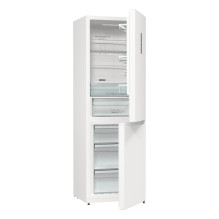 Gorenje NRK619C61W4OT Šaldytuvo-šaldiklio derinys 185 cm aukščio Energijos vartojimo efektyvumo klasė C Balta Gorenje NRK619C61W4OT Šaldytuvo-šaldiklio derinys 185 cm aukščio Energijos vartojimo efektyvumo klasė C Balta