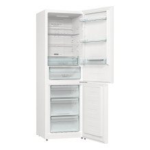 Gorenje NRK619C61W4OT Šaldytuvo-šaldiklio derinys 185 cm aukščio Energijos vartojimo efektyvumo klasė C Balta Gorenje NRK619C61W4OT Šaldytuvo-šaldiklio derinys 185 cm aukščio Energijos vartojimo efektyvumo klasė C Balta