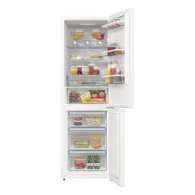 Gorenje NRK619C61W4OT Šaldytuvo-šaldiklio derinys 185 cm aukščio Energijos vartojimo efektyvumo klasė C Balta Gorenje NRK619C61W4OT Šaldytuvo-šaldiklio derinys 185 cm aukščio Energijos vartojimo efektyvumo klasė C Balta
