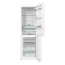 Gorenje NRK619C61W4OT Šaldytuvo-šaldiklio derinys 185 cm aukščio Energijos vartojimo efektyvumo klasė C Balta Gorenje NRK619C61W4OT Šaldytuvo-šaldiklio derinys 185 cm aukščio Energijos vartojimo efektyvumo klasė C Balta