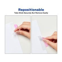 AVERY Zweckform Haftmarker 6,4 x 2,5 cm AVERY Zweckform Haftmarker 6,4 x 2,5 cm