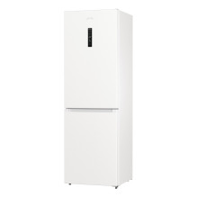 Gorenje NRK619C61W4OT Šaldytuvo-šaldiklio derinys 185 cm aukščio Energijos vartojimo efektyvumo klasė C Balta Gorenje NRK619C61W4OT Šaldytuvo-šaldiklio derinys 185 cm aukščio Energijos vartojimo efektyvumo klasė C Balta