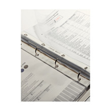 LEITZ Prospekthüllen DIN A4 0,13 mm skaidrus LEITZ Prospekthüllen DIN A4 0,13 mm skaidrus