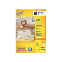 AVERY Zweckform Etiketten...