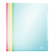 LEITZ Sheet protectors DIN...