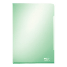 LEITZ Sheet protectors DIN A4 smooth 0.15 mm