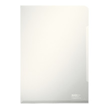 LEITZ Sheet protectors DIN A4 smooth 0.15 mm