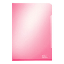 LEITZ Sheet protectors DIN A4 smooth 0.15 mm