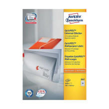 AVERY Zweckform Etiketten...