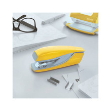 LEITZ „NeXXt 5502“ segiklis WOW geltonas-metalinis LEITZ „NeXXt 5502“ segiklis WOW geltonas-metalinis