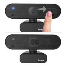 Hama C-600 Pro schwarz