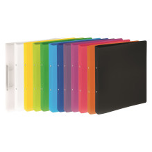 PAGNA Ringbuch 2-Ringe DIN A4 2.3 cm grün PAGNA Ringbuch 2-Ringe DIN A4 2.3 cm grün