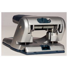 LEITZ Dokumentų skylamušis 5180 - juodas