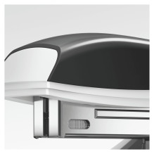 LEITZ Stapler 5502 - juodas