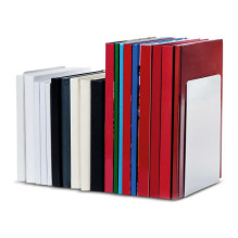 Knygų atramėlės 15,0 x 16,0 x 21,0 cm, sidabrinės Knygų atramėlės 15,0 x 16,0 x 21,0 cm, sidabrinės