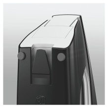 LEITZ Stapler 5502 - juodas