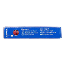 Magnetas Ø 1,5 rot