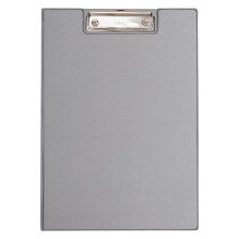 Klemmbrettmappe 2339295 DIN A4 Kartonas - silber Klemmbrettmappe 2339295 DIN A4 Kartonas - silber