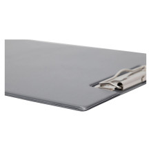 Klemmbrettmappe 2339295 DIN A4 Kartonas - silber Klemmbrettmappe 2339295 DIN A4 Kartonas - silber