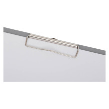 Klemmbrettmappe 2339295 DIN A4 Kartonas - silber Klemmbrettmappe 2339295 DIN A4 Kartonas - silber