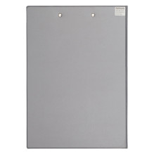 Klemmbrettmappe 2339295 DIN A4 Kartonas - silber Klemmbrettmappe 2339295 DIN A4 Kartonas - silber