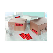 AVERY Zweckform Warnetiketten 119,0 x 38,0 mm AVERY Zweckform Warnetiketten 119,0 x 38,0 mm