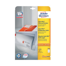 AVERY Zweckform Etiketten...