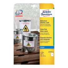 AVERY Zweckform wetterfeste...