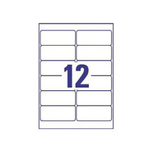 AVERY Zweckform Folien-Addressetiketten 99,1 x 42,3 mm AVERY Zweckform Folien-Addressetiketten 99,1 x 42,3 mm