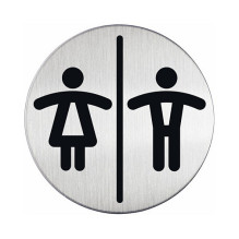 Piktogramm WC Damen /...