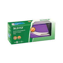 LEITZ Electric Stapler NeXXt Series WOW 5566 violet-metallic LEITZ Electric Stapler NeXXt Series WOW 5566 violet-metallic
