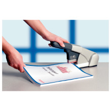 LEITZ Stapler 5551 silver