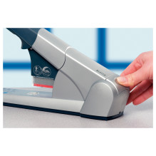 LEITZ Stapler 5551 silver
