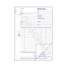 Avery Zweckform Rechnungsformular 704 – 2 x 50 Blatt Avery Zweckform Rechnungsformular 704 – 2 x 50 Blatt