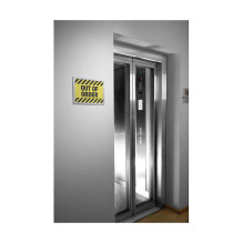 DURABLE Self-adhesive magnetic frame A4 silver DURABLE Self-adhesive magnetic frame A4 silver