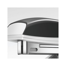 LEITZ NeXXt 5502“ segiklis WOW - juodos metalinės spalvos LEITZ NeXXt 5502“ segiklis WOW - juodos metalinės spalvos