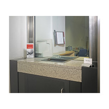 DURABLE SHERPA® WALL 10 Wand-Sichttafelsystem DIN A4 DURABLE SHERPA® WALL 10 Wand-Sichttafelsystem DIN A4