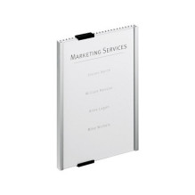 DURABLE Door sign 14.9 x...