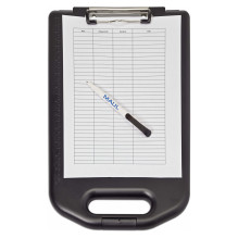 Clipboard DIN A4 black