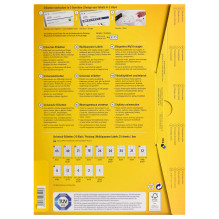 AVERY Zweckform Etiketten 70,0 x 36,0 mm - weiß 720 St. AVERY Zweckform Etiketten 70,0 x 36,0 mm - weiß 720 St.