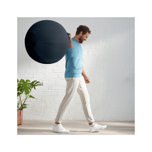 52790089 LEITZ Ergo Cozy Sitzball grau 52790089 LEITZ Ergo Cozy Sitzball grau