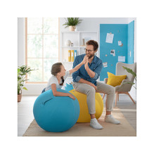52790089 LEITZ Ergo Cozy Sitzball grau 52790089 LEITZ Ergo Cozy Sitzball grau