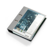 DURABLE Selbstklebetasche Pocketfix A4 25 Stück transparent DURABLE Selbstklebetasche Pocketfix A4 25 Stück transparent