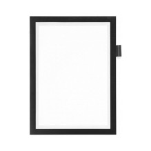 DURABLE „Duraframe Note“ A4 su rašiklio laikikliu, 1 vnt., juodas