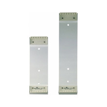 DURABLE Display board wall holder grey for 10 boards A4 73x322 mm DURABLE Display board wall holder grey for 10 boards A4 73x322 mm