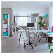 LEITZ NeXXt 5502“ segiklis WOW violetinės-metalinės spalvos LEITZ NeXXt 5502“ segiklis WOW violetinės-metalinės spalvos