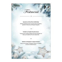 SIGEL Kalėdų laiškų popierius DIN A4 90 g / m² SIGEL Kalėdų laiškų popierius DIN A4 90 g / m²