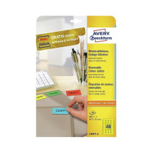 AVERY Zweckform Etiketten...